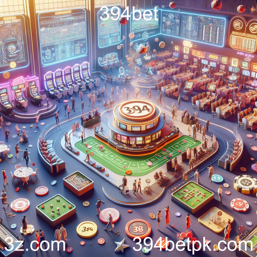 Apostas em 394bet: Dicas e Estratégias para o Sucesso