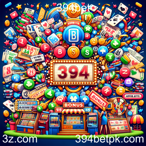 Maximize Sua Diversão com as Promoções da 394bet